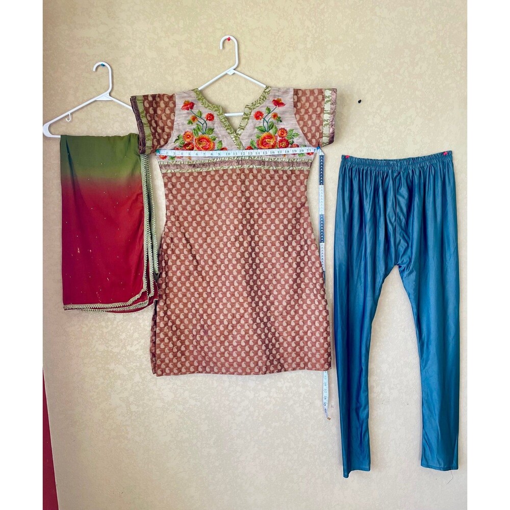 Indian dress